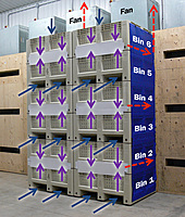 Pre-Cooling Service for Fruits & Vegetables