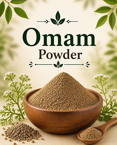 Omam Powder/ஓமப்பொடி