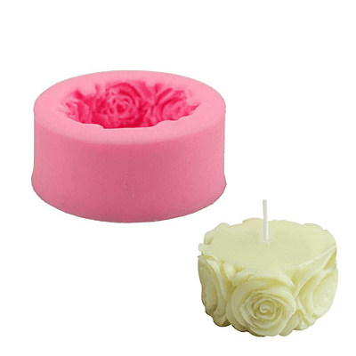 Silicon Mold Single Rose