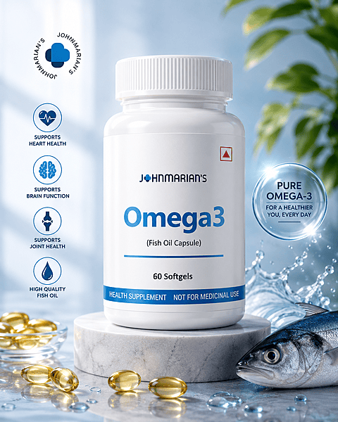 Omega 3 Normal