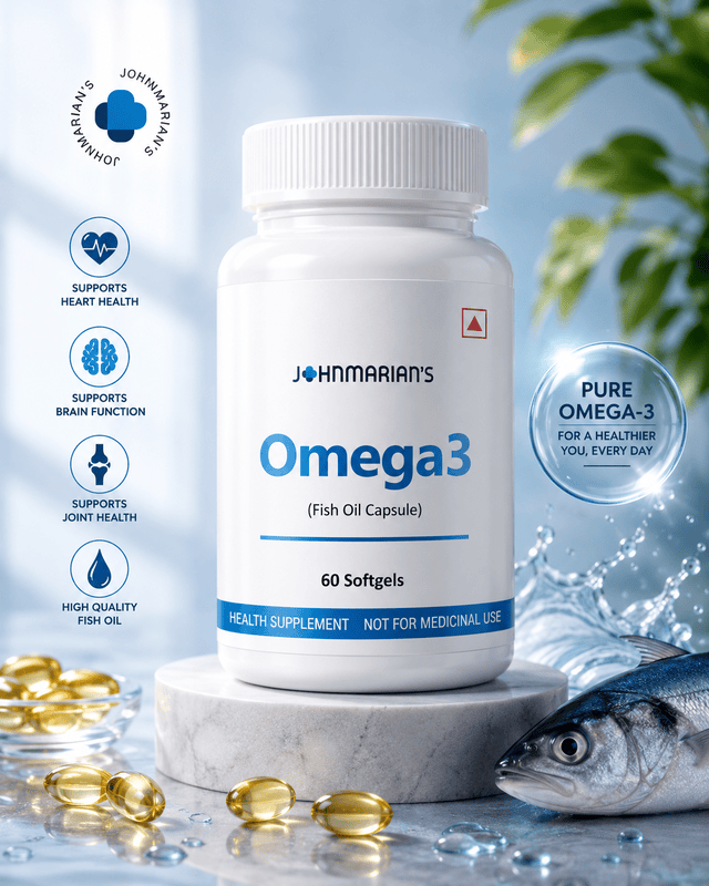 Omega 3 Normal