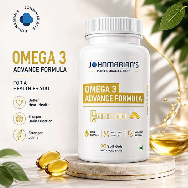 Omega 3 Advanced Formula