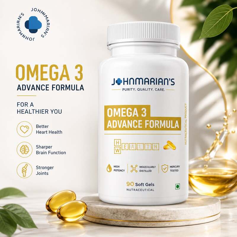 Omega 3 Advanced Formula