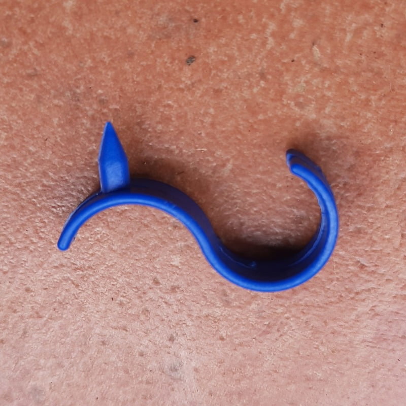 S-Punch for drip irrigation