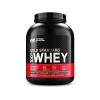 Optimum Nutrition (ON) Gold Standard 100% Whey Protein Powder 5 lb (+10% Extra), 2.5 kg (Vanilla Ice Cream)