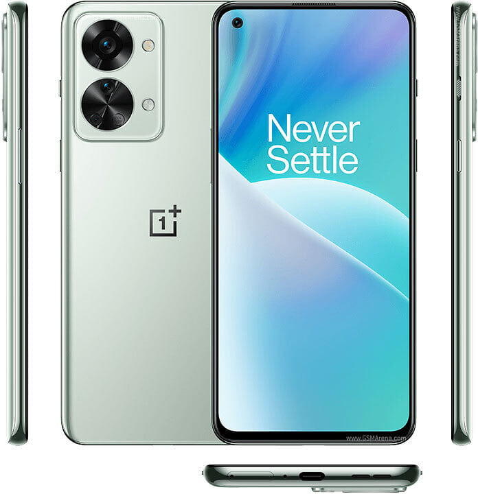 OnePlus Nord 2T 5G
