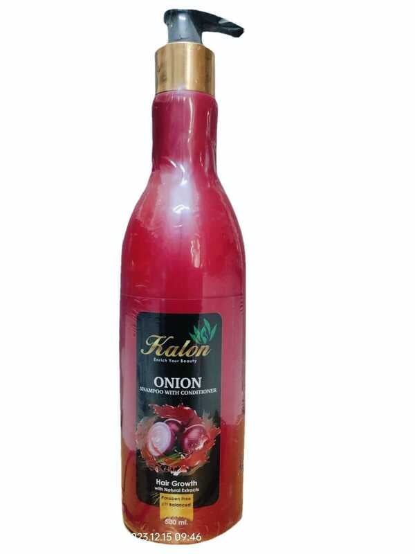 Onion Shampoo 500ml