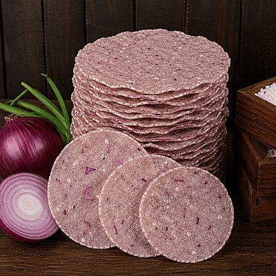 Onion Appalam ( Mini )