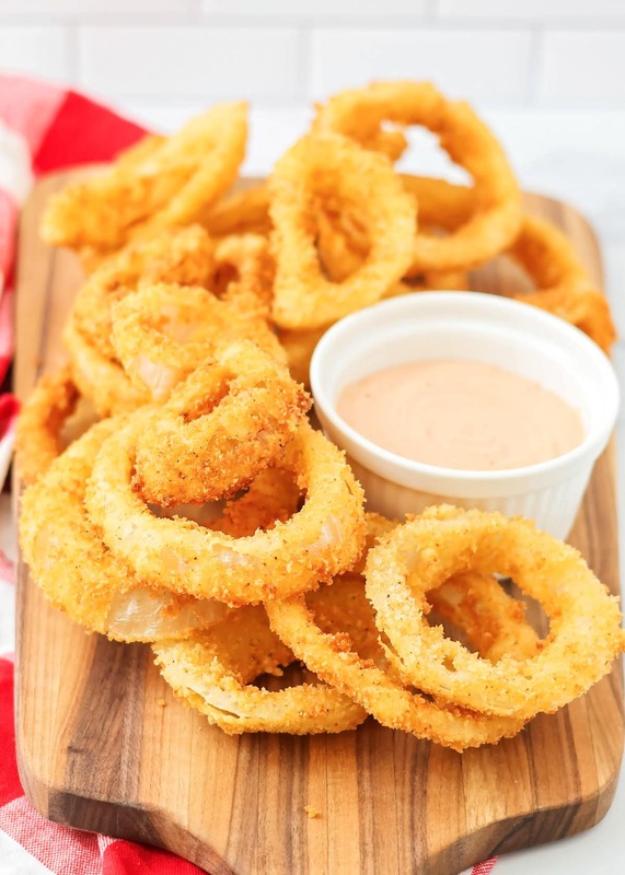 Frzn Onion Rings 1Kg TB.