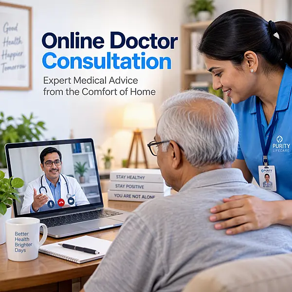 Online Doctor Consultation ( 1 year )