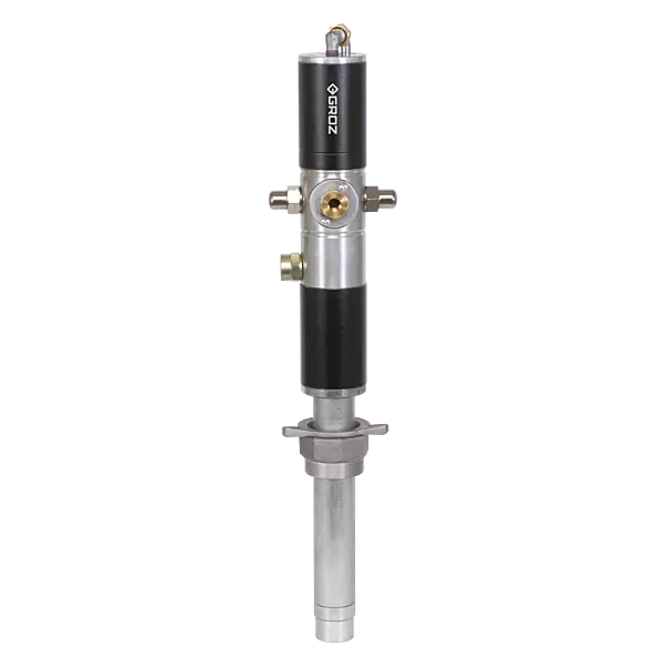 AIR OPERATED OIL RATIO PUMP