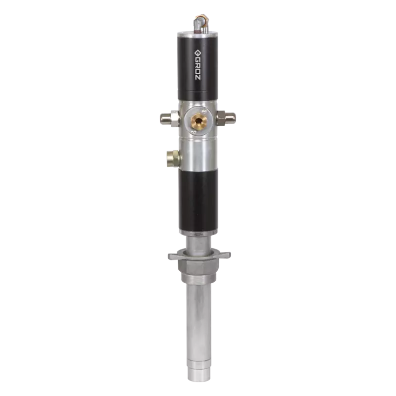 AIR OPERATED OIL RATIO PUMP