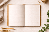 Recycled A4 Notebook | Eco-Friendly Notebook