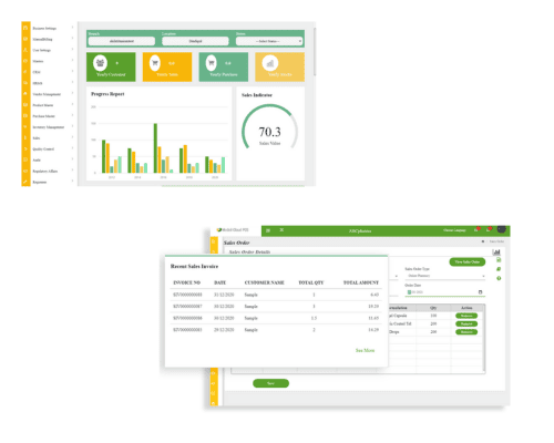 Warehouse Stock & Price Optimization Analytics System