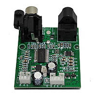 SK25OP OPTICAL COAXIAL BOARD DAC