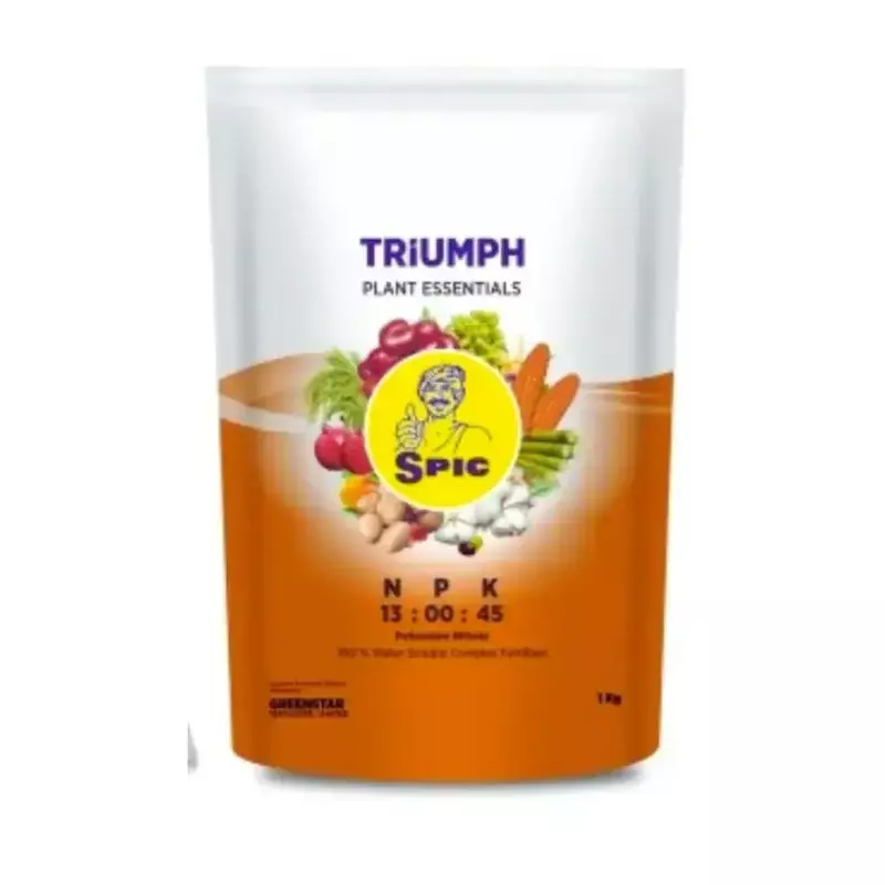 SPIC Triumph NPK 13 00 45 Potassium Nitrate(GREEN STAR)