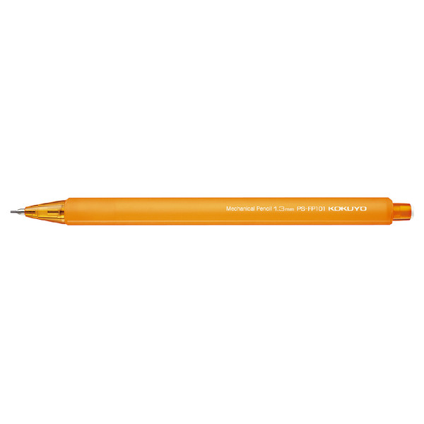 Kokuyo Pencil Sharp 1.3 Orange
