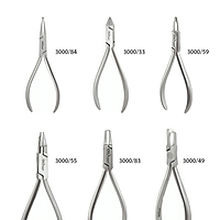 Oracraft Orthodontics Pliers