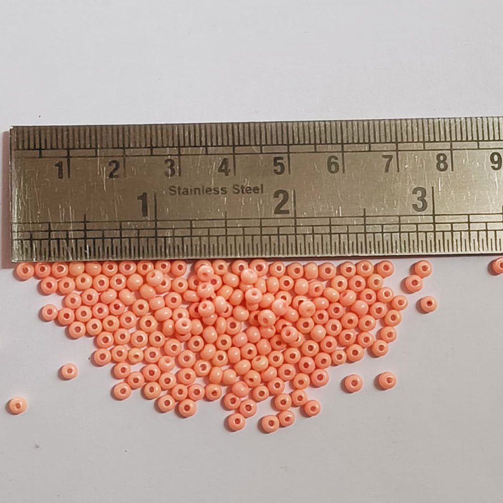 Presto Premium Glass beads 8/0-3MM