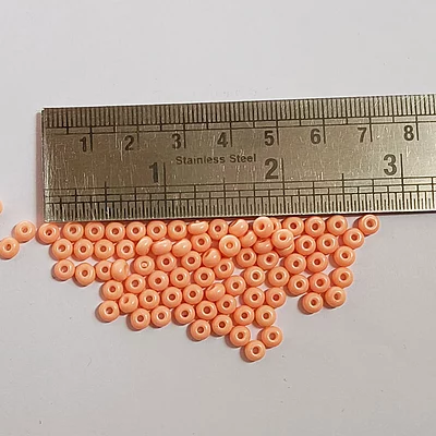 Presto Premium Glass beads 6/0-4MM