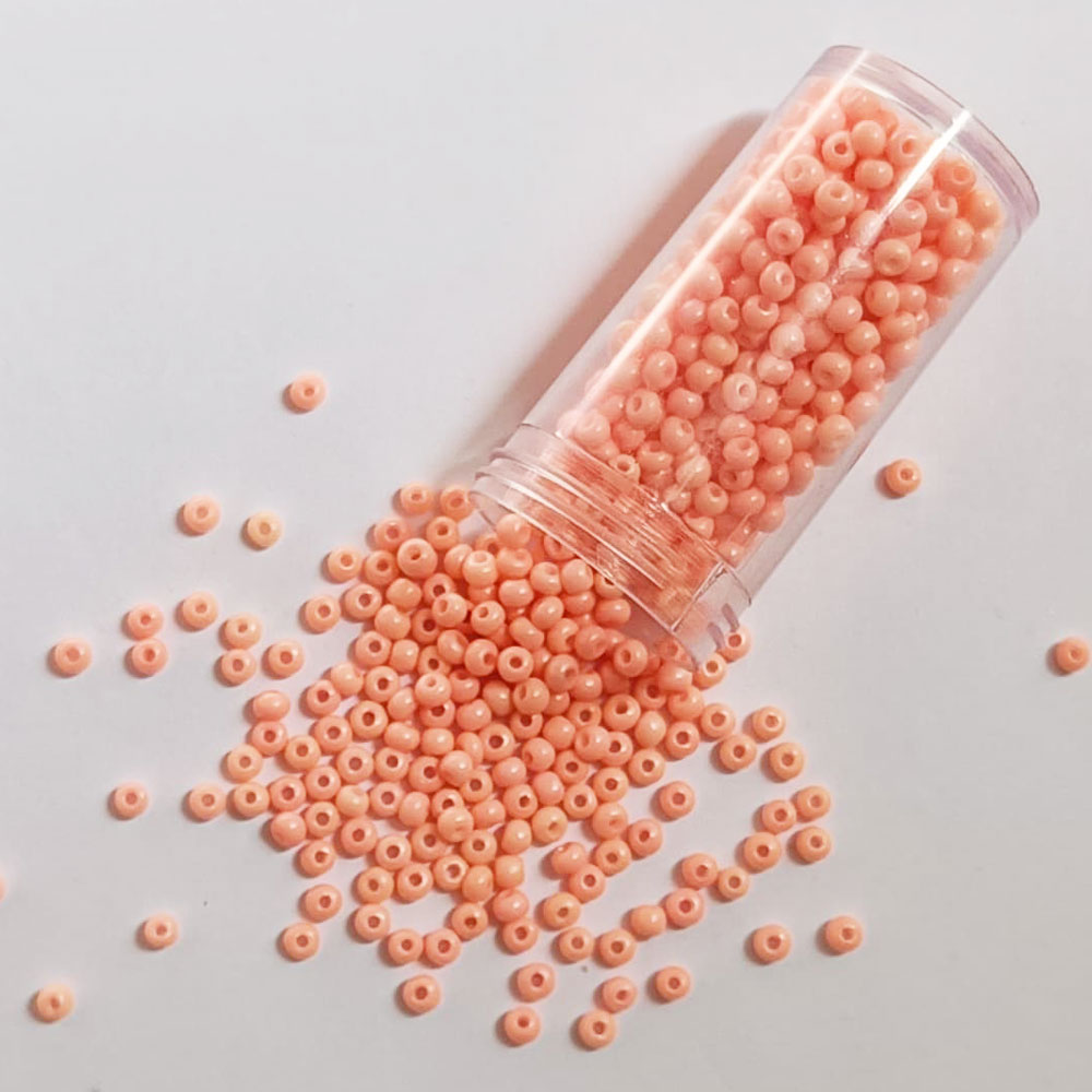 Presto Premium Glass beads 8/0-3MM