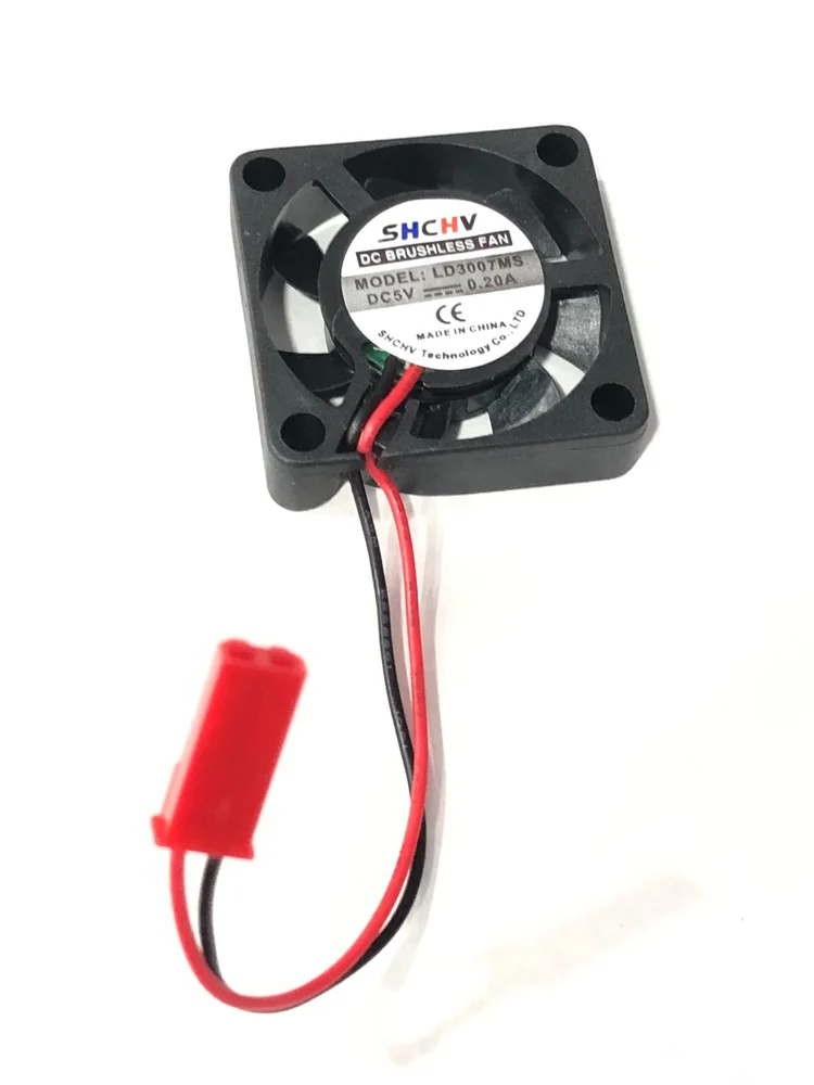 Orange Pi Cooling Fan & Heatsink