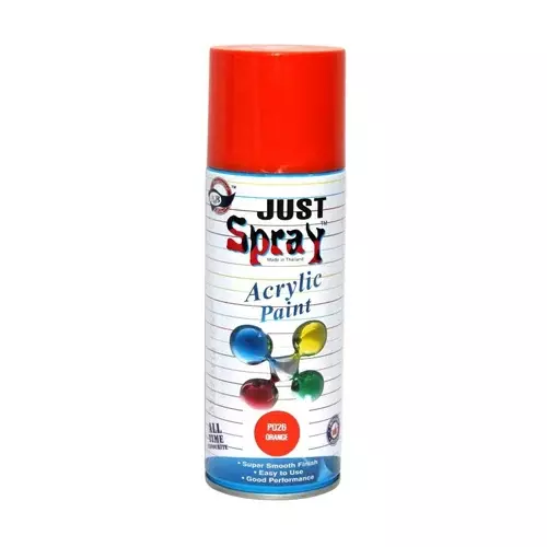 Just Spray line Marking Colours 400ml, Orange