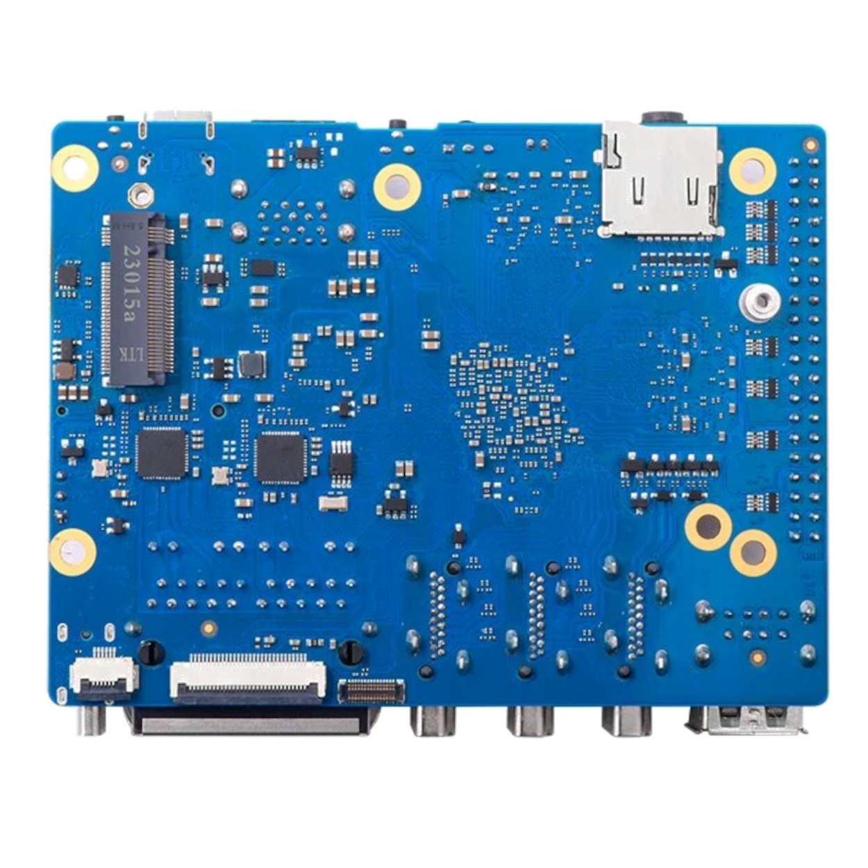 Orange Pi 5 plus 4GB