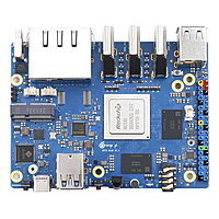 Orange Pi 5 plus 4GB