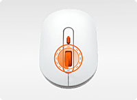 Orange Pi OPM280 wireless mouse