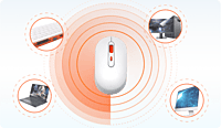 Orange Pi OPM280 wireless mouse