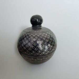 Orbicular Elegance Vase