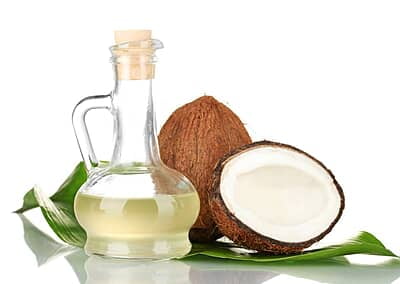 Organic Cold Pressed Coconut Oil Organic Cold Pressed Coconut Oil