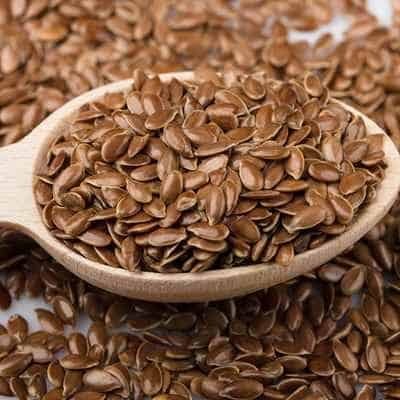 FLAX SEEDS