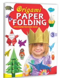 Origami-paper Folding -3