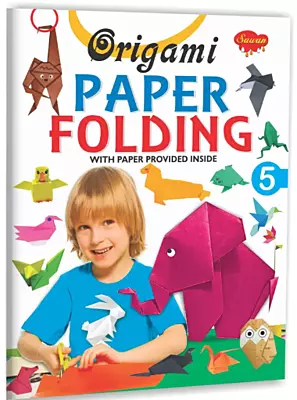 Origami-paper Folding -5