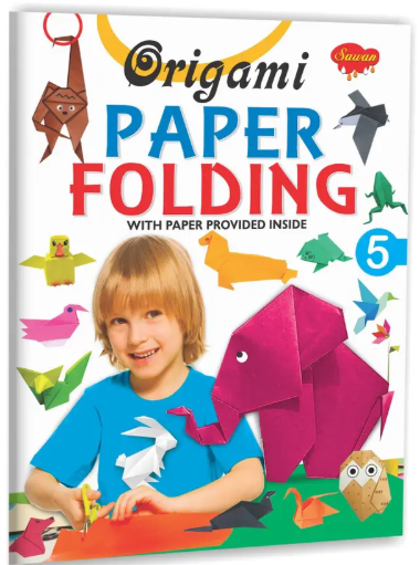 Origami-paper Folding -5