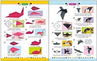 Origami-paper Folding -3