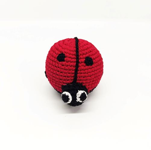 Ladybird Rattle