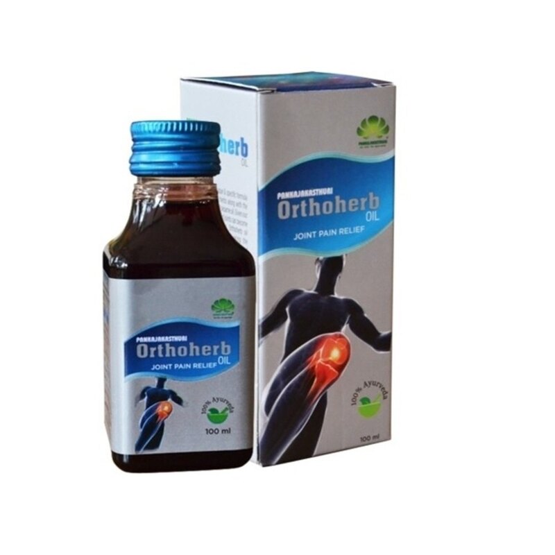 Pankajakasthuri Orthoherb | Joint Pain Relief