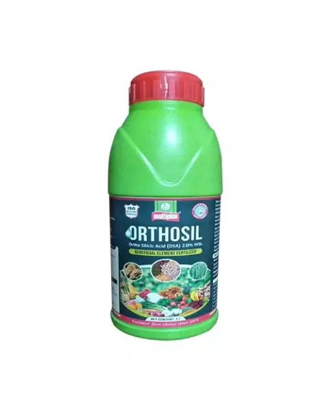 ORTHOSIL BENEFICIAL ELEMENT FERTILIZER