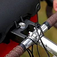 ORTILEB HANDLEBAR BAG MOUNTING SET