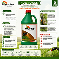 Roundup Herbicide | Vetrivel Agro Services