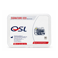 OSL Signature Eco Metal Orthodontic Bracket Kits