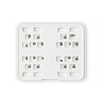 OSL Signature Eco Metal Orthodontic Bracket Kits