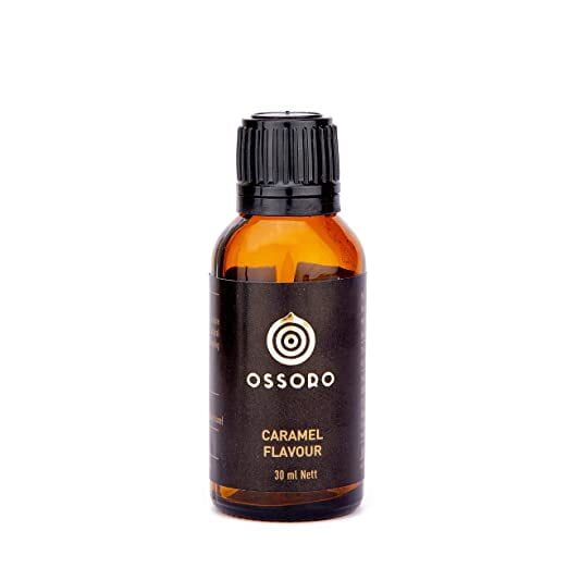 Ossoro Caramel Flavour 30 ml