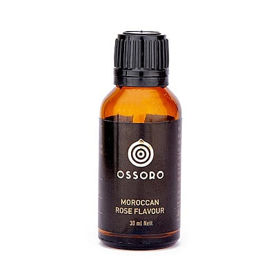 Ossoro Moroccan Rose Flavour 30 ml