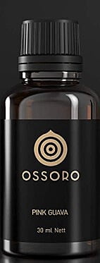 Ossoro Pink Guava Flavour 30 ml