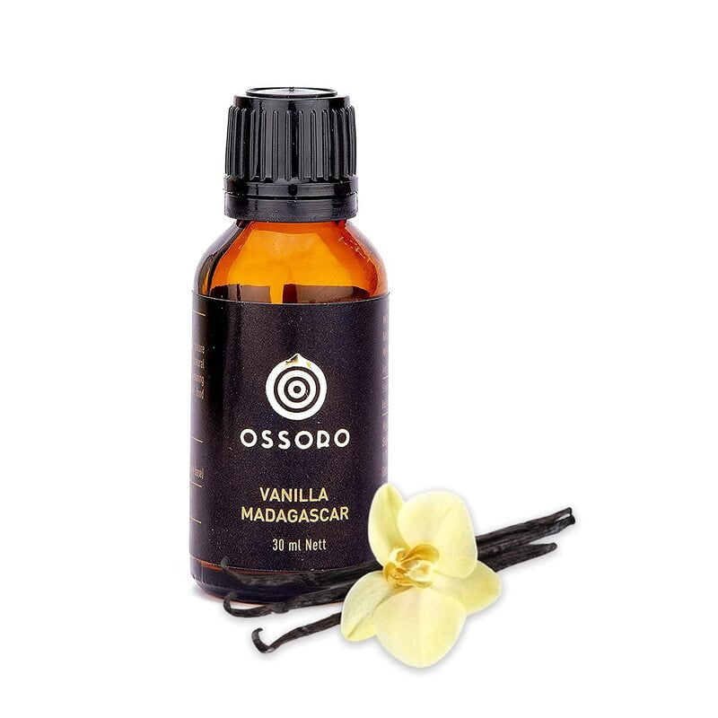 Ossoro Vanilla Madagascar Flavour 30 ml