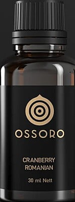 Ossoro Cranberry Romanian Flavour 30 ml